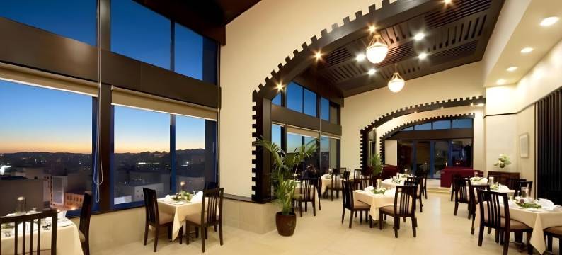 萨德安曼酒店(Sadeen Amman Hotel)图片