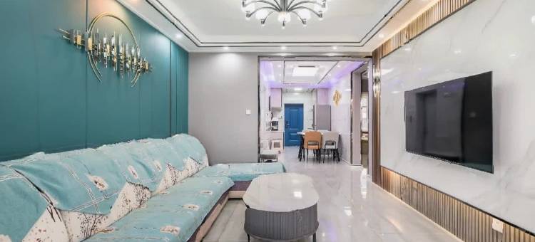 北戴河东海岸民宿(刘庄海鲜市场店)图片