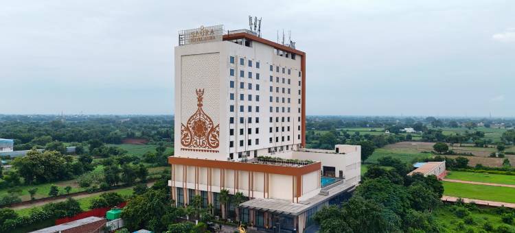 Saura Hotel, Agra - A Club Mahindra Associate图片