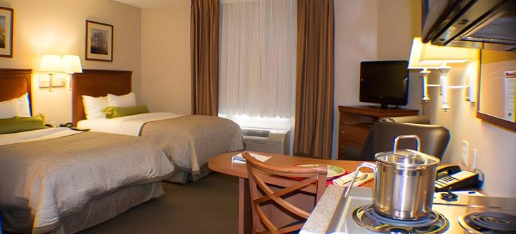 Candlewood Suites 杰克森维尔(Candlewood Suites Jacksonville)图片