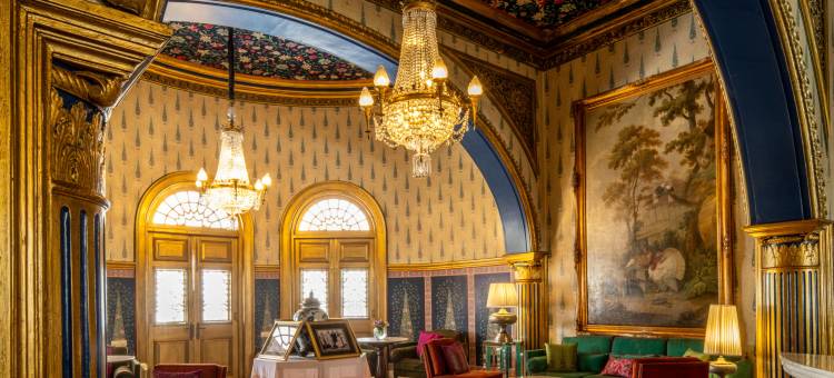 齐普尔拉杰玛哈尔宫RAAS酒店(Rajmahal Palace Raas)图片