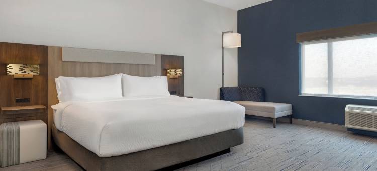 圣路易斯托马斯智选假日套房酒店(Holiday Inn Express & Suites ST. THOMAS by IHG)图片