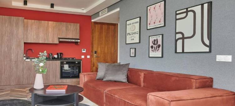 Stayhere Rabat - Agdal 4 - Hotel图片