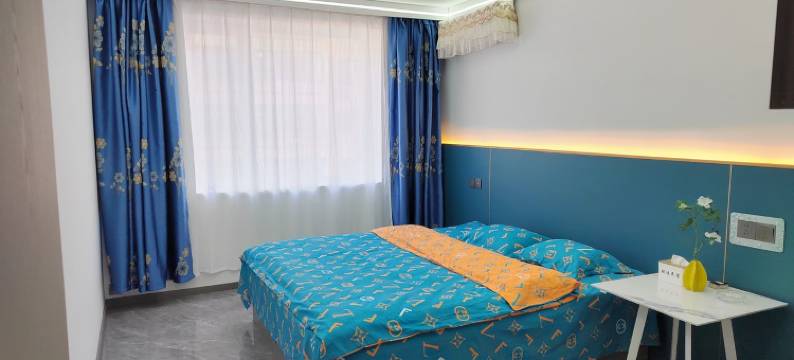 兴东家园民宿(建设路分店)图片