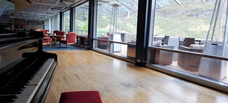 基兰格尔酒店(Havila Hotel Geiranger)图片