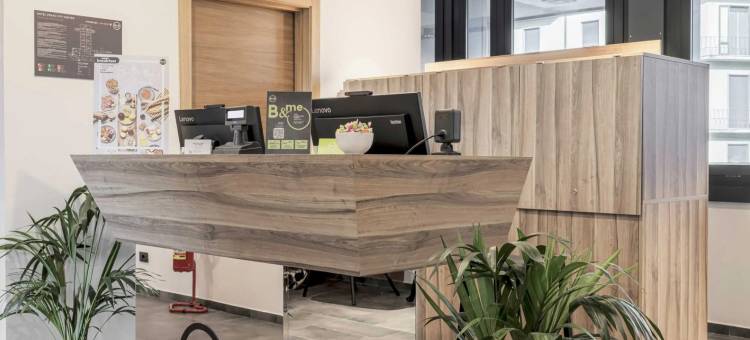 普拉托市中心的民宿酒店(B&B Hotel Prato City Center)图片