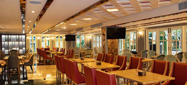 曼谷斯里拉差丹能酒店(Siri Ratchadamnoen Bangkok Hotel)图片