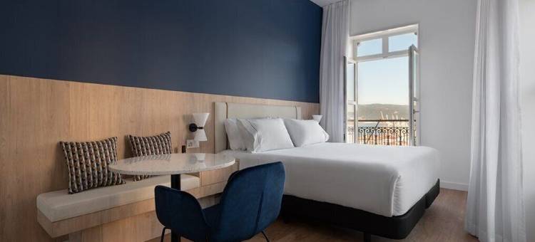 维歌艾克斯酒店(Exe Vigo)图片