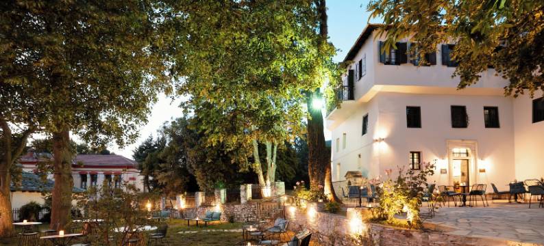 Kenta 山酒店(Kenta Mountain Hotel & Gastrobar)图片