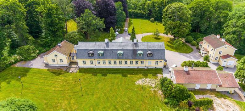 蒙克达尔海尔加德酒店(Munkedals Herrgård)图片