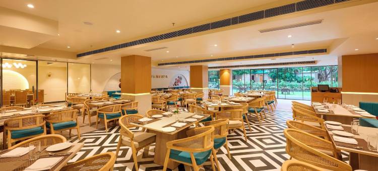 ABN Sarovar Portico 吉姆科贝特(Abn Sarovar Portico Jim  Corbett Dhikuli)图片