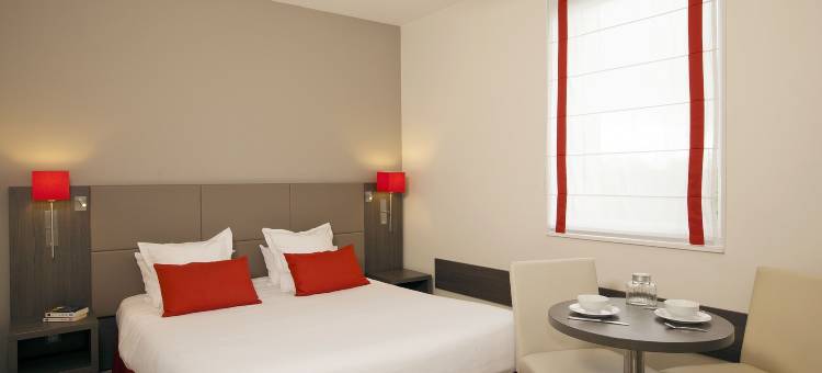 里塞德宏兰斯中心公寓(Residhome Reims Centre)图片