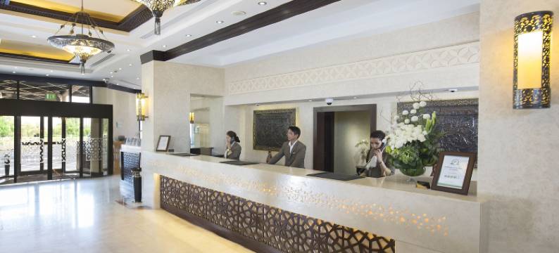 艾因丹特度假村(Danat Al Ain Resort)图片