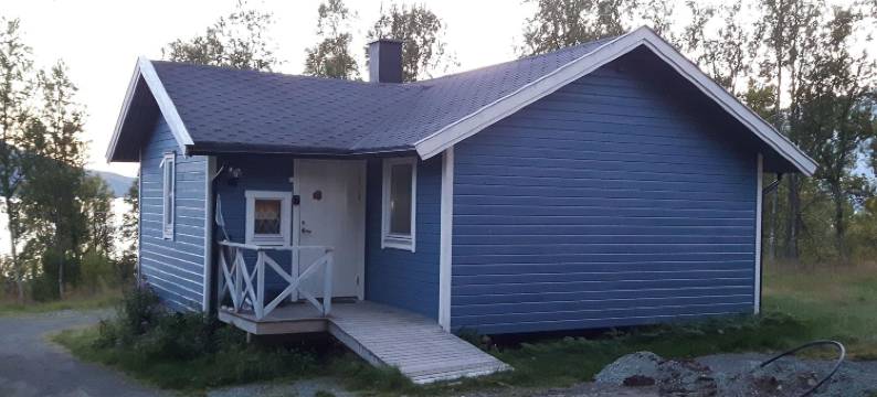 斯文斯比图森特尔假日公园(Svensby Tursenter)图片