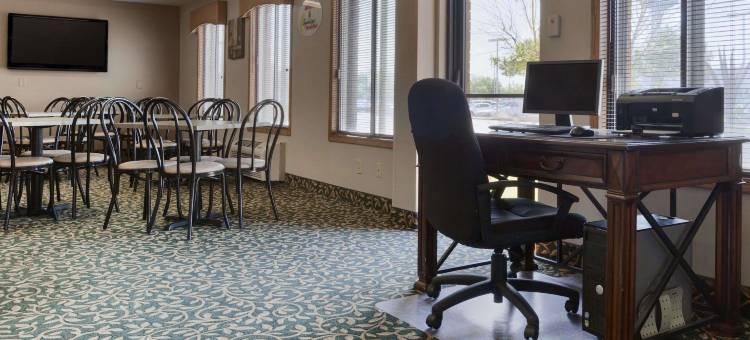 苏福尔斯-第41街速8酒店(Super 8 by Wyndham Sioux Falls/41st Street)图片