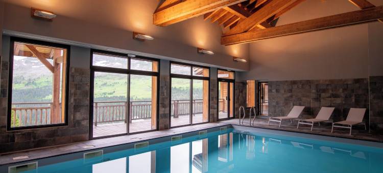 大高原之门多米奥度假村(Dormio Resort les Portes du Grand Massif)图片