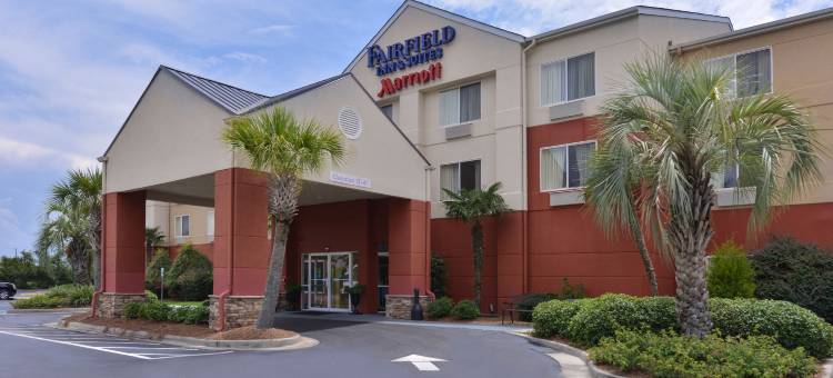 格尔夫波特万枫酒店及套房(Fairfield Inn & Suites Gulfport)图片