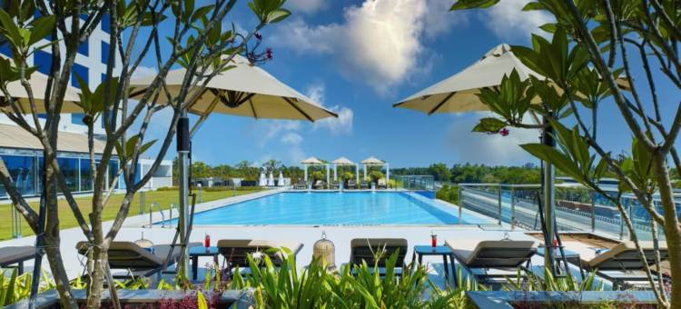 O由塔玛拉-特里凡得琅酒店(O by Tamara, Trivandrum)图片