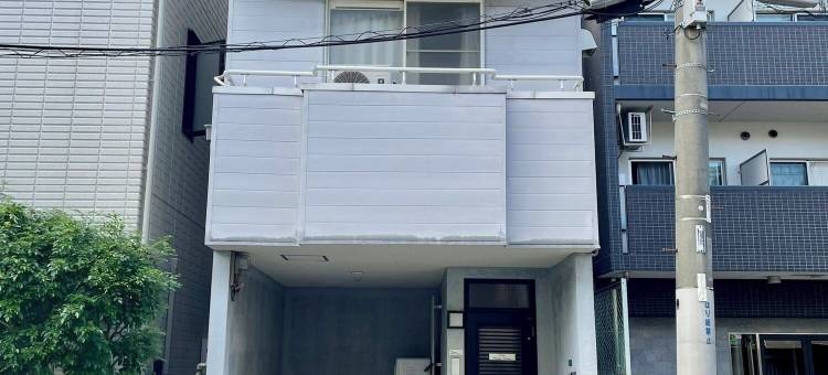 快乐大阪府旅馆(Happy Osaka House)图片