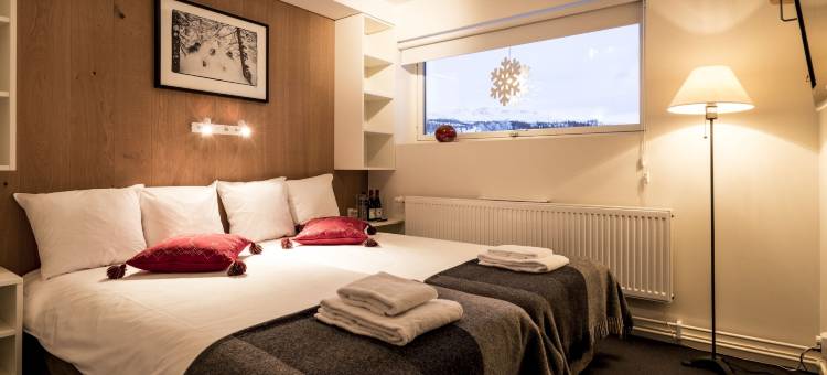 格兰恩酒店(Hotell Granen)图片