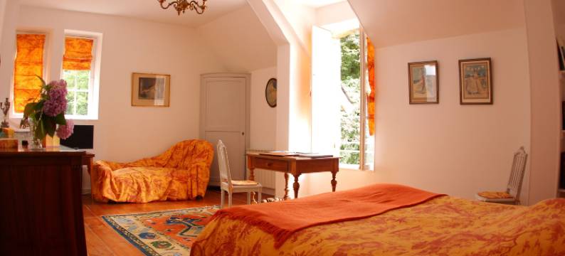 弗洛特曼韦尔城堡酒店(Chateau de Flottemanville)图片