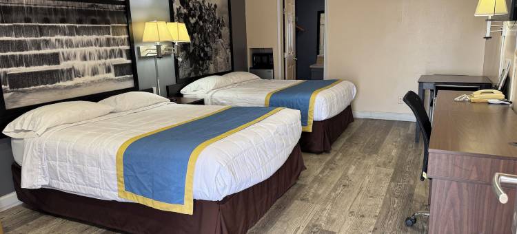 红河旅馆(Red River Inn Vernon, TX)图片