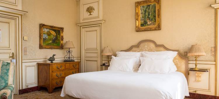 库尔赛勒城堡罗莱夏朵酒店(Château de Courcelles - Relais & Châteaux)图片