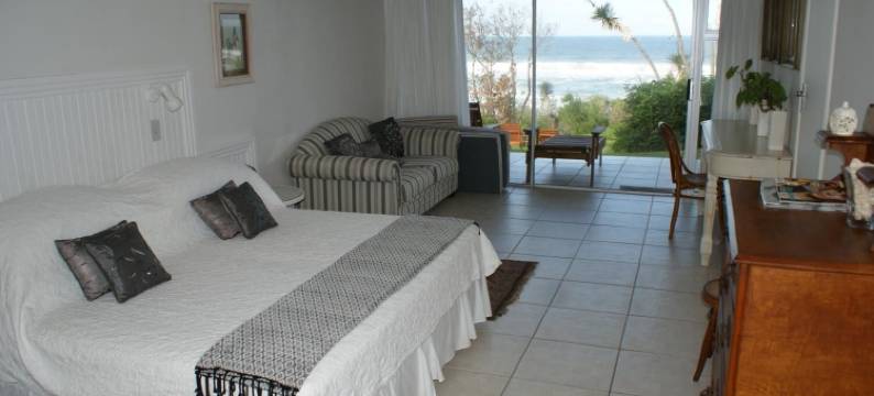 海滩粉红小屋(The Pink Lodge on the Beach)图片