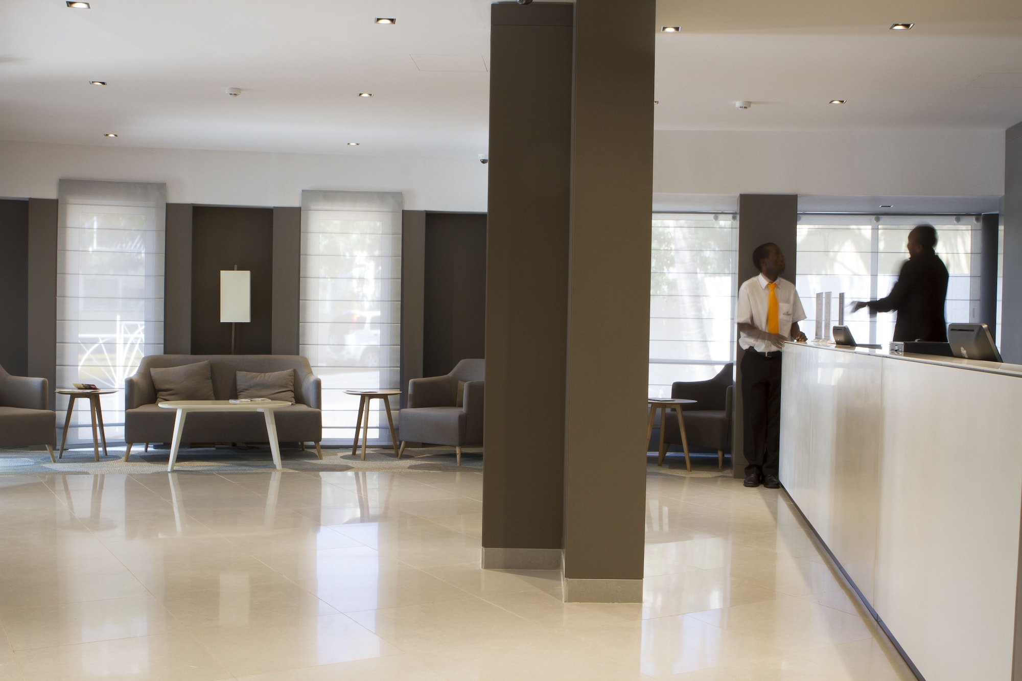 Montebelo Girassol Maputo HotelOver view