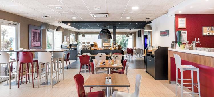 日内瓦-展览馆/机场钟楼酒店(法国境内)(Campanile Geneve - Aeroport/Palexpo)图片