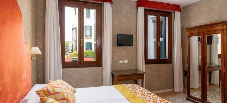 玫瑰别墅酒店(Hotel Villa Rosa)图片