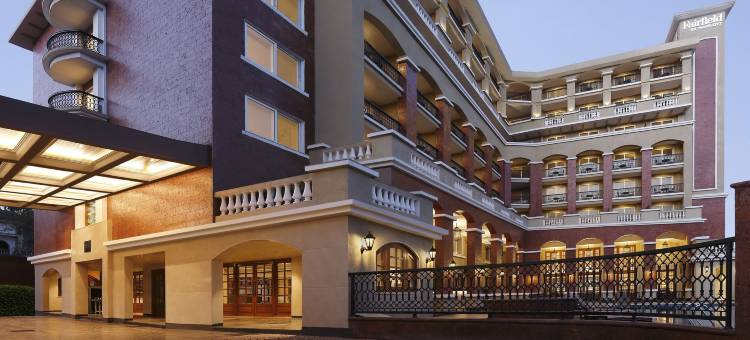 果阿卡兰古特万豪万枫酒店(Fairfield by Marriott Goa Calangute)图片