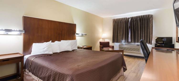 盖洛普旅程住宿(Rodeway Inn)图片