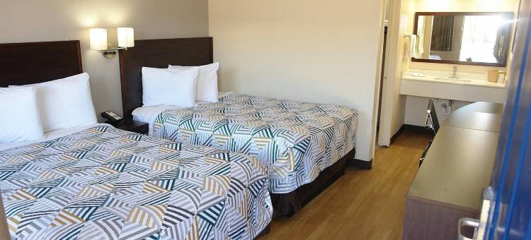 密西西比哈蒂斯堡 6 号汽车旅馆(Motel 6 Hattiesburg, MS)图片