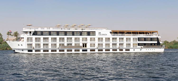 Jaz Viceroy Nile Cruise - Every Saturday from Luxor for 07图片