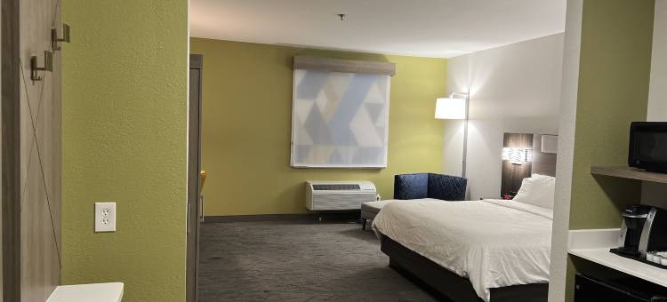 洲际智选假日酒店及套房 伍德沃德(Holiday Inn Express & Suites Woodward Hwy 270)图片