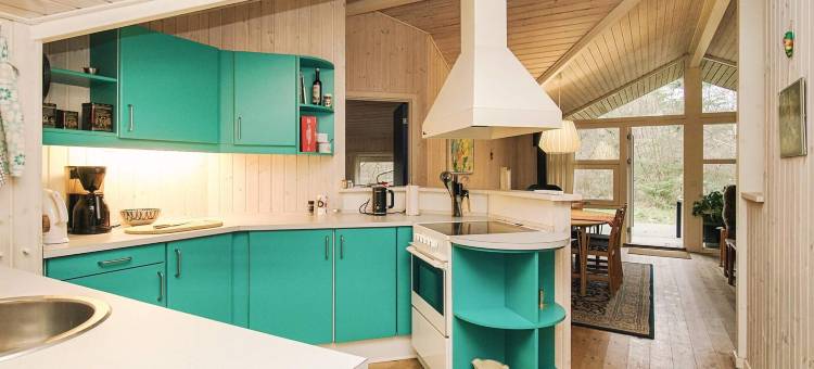 罗维格的七人度假屋(7 Person Holiday Home in Rørvig)图片