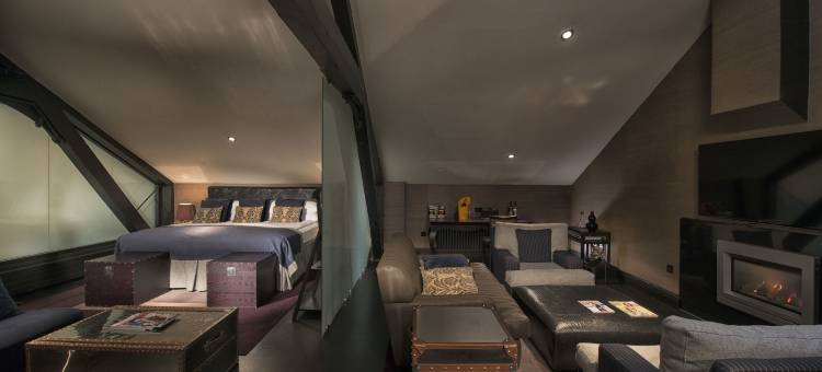 马尔马逊贝尔法斯特酒店(Malmaison Belfast)图片