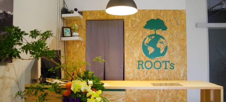 旅行者之家根酒店(Travelers' House Roots)图片