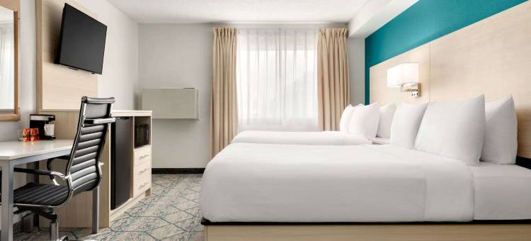 温德姆华美达 - 米拉米奇新不伦瑞克(Ramada by Wyndham Miramichi New Brunswick)图片