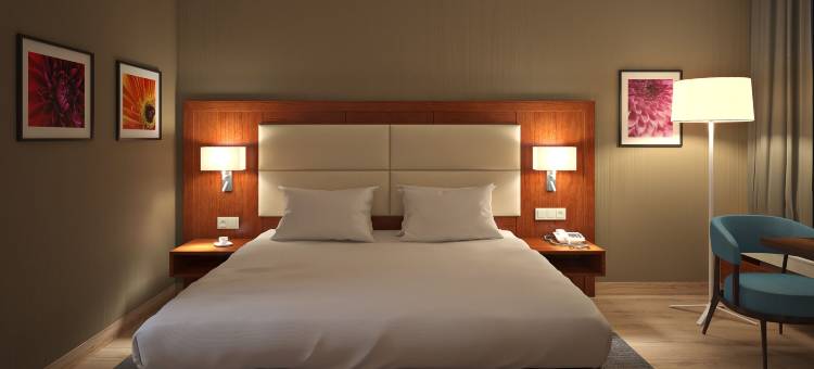 Crowne Plaza 马斯特里赫特(Crowne Plaza Maastricht by IHG)图片