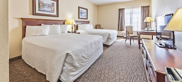 布兰森大厦酒店(Branson Towers Hotel)图片