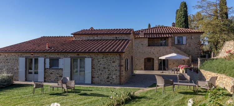 喀迈拉托斯卡纳度假酒店(Chimera Tuscany Resort)图片