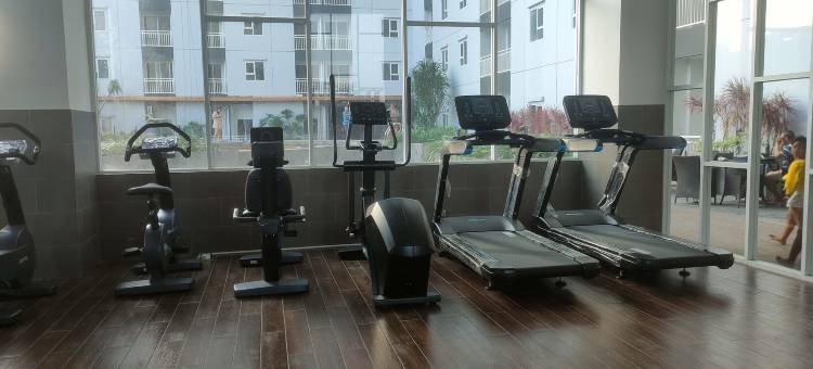 Good Location and Best Deals Studio Apartment at Suncity Residence图片
