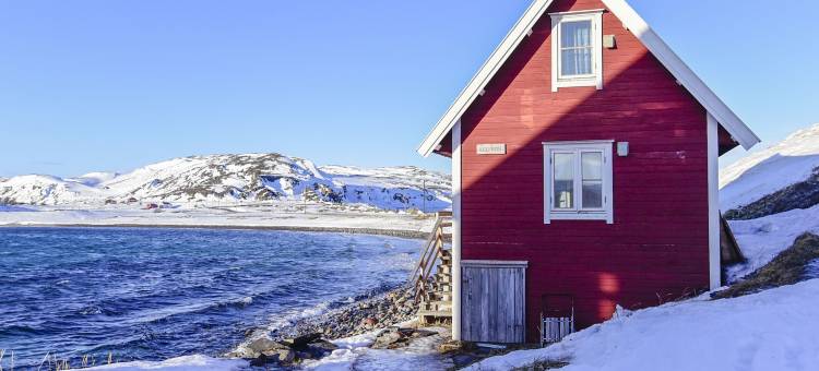 康斯峡湾北极小屋(Kongsfjord Arctic Lodge)图片