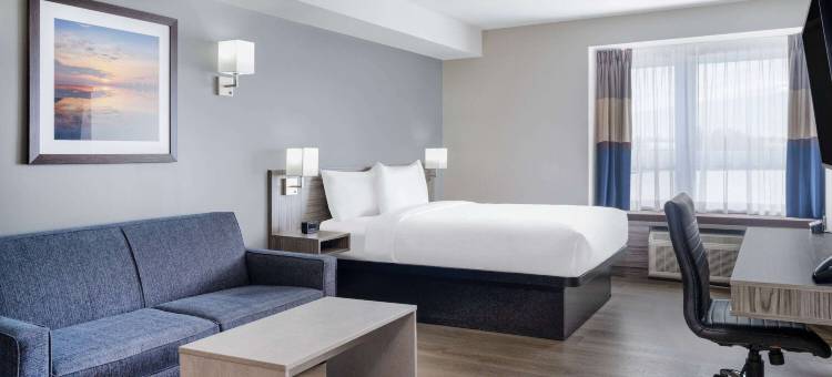 堪纳塔渥太华西温德姆麦客达酒店(Microtel Inn & Suites by Wyndham Kanata Ottawa West)图片