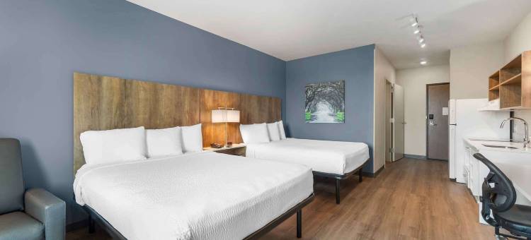 美国长住酒店套房- 亨茨维尔 - 麦迪逊(Extended Stay America Suites - Huntsville - Madison)图片