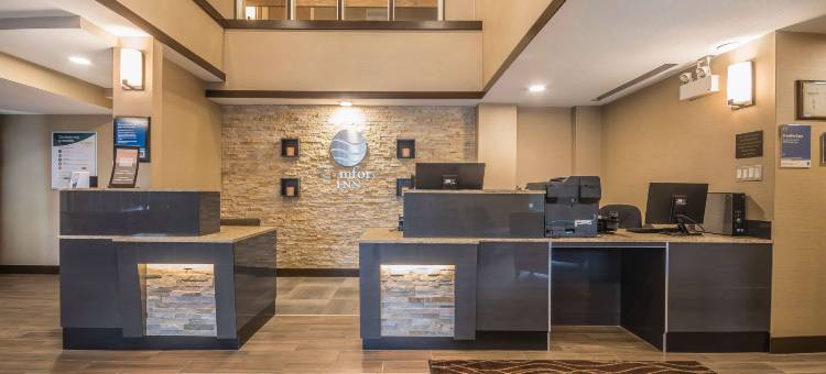 舒适酒店(Comfort Inn)图片