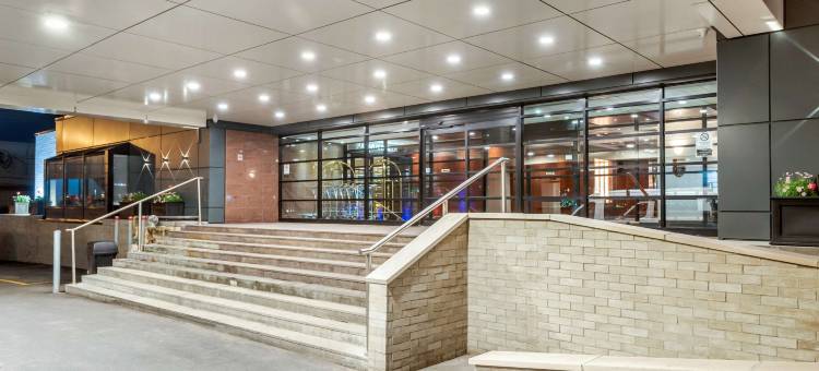 多瓦尔品质酒店(Quality Hotel Dorval Aeroport)图片