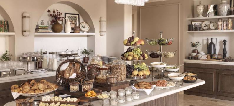 布里斯托尔酒店(The Bristol Belgrade)图片